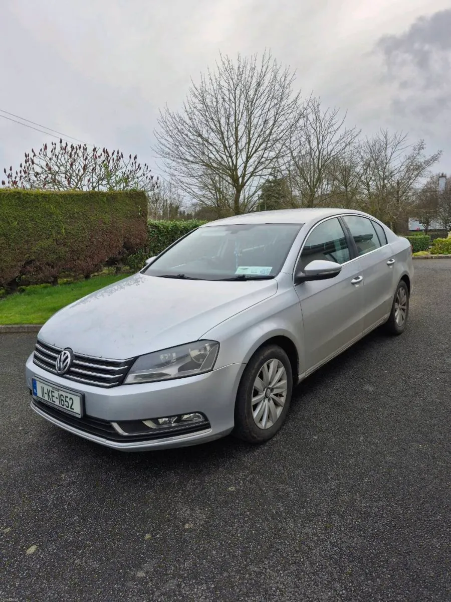 Volkswagen passat - Image 1