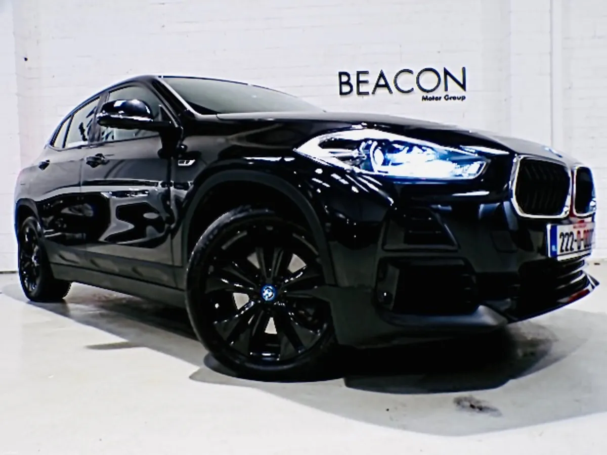 2022*ONLY 42,000 MILES*1 OWNER PHEV BMW X2 XDRIVE - Image 1