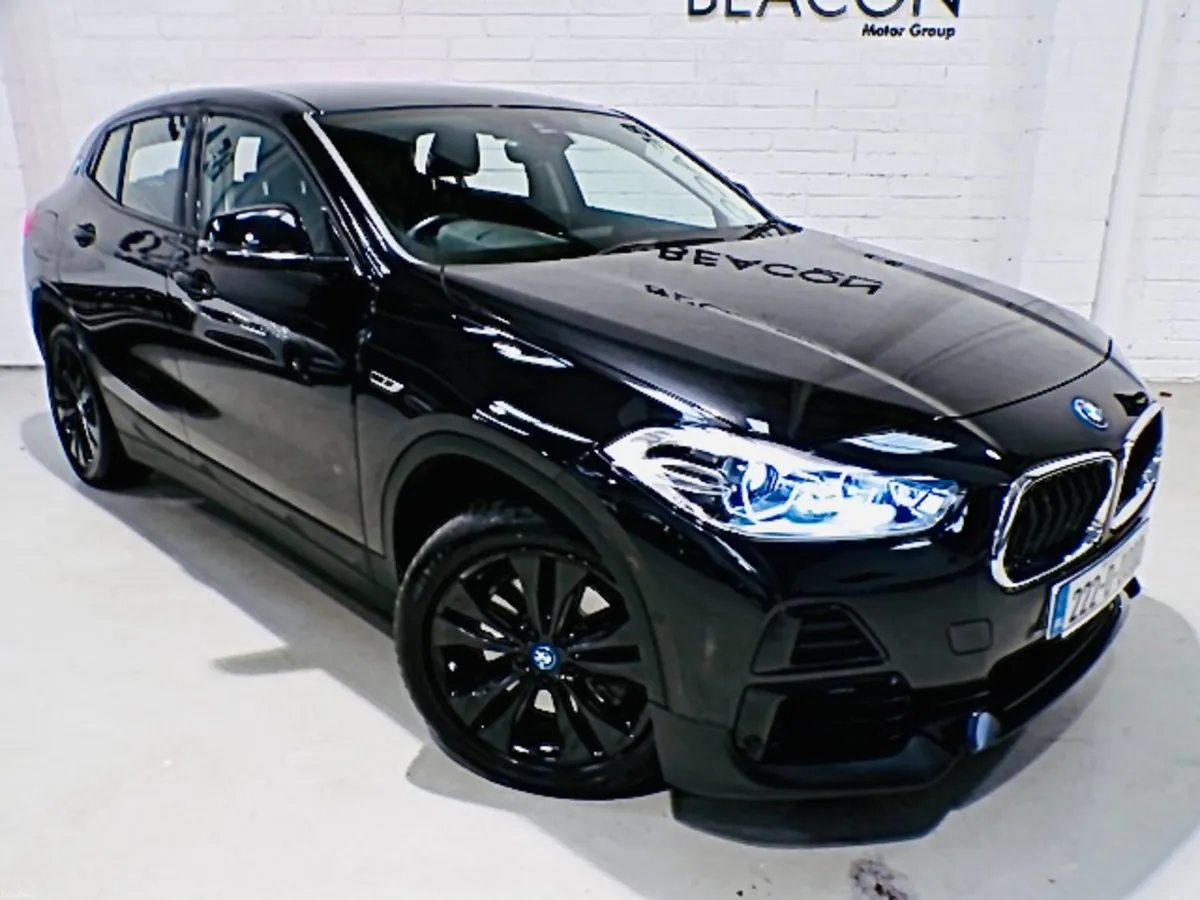 2022*ONLY 42,000 MILES*1 OWNER PHEV BMW X2 XDRIVE - Image 2