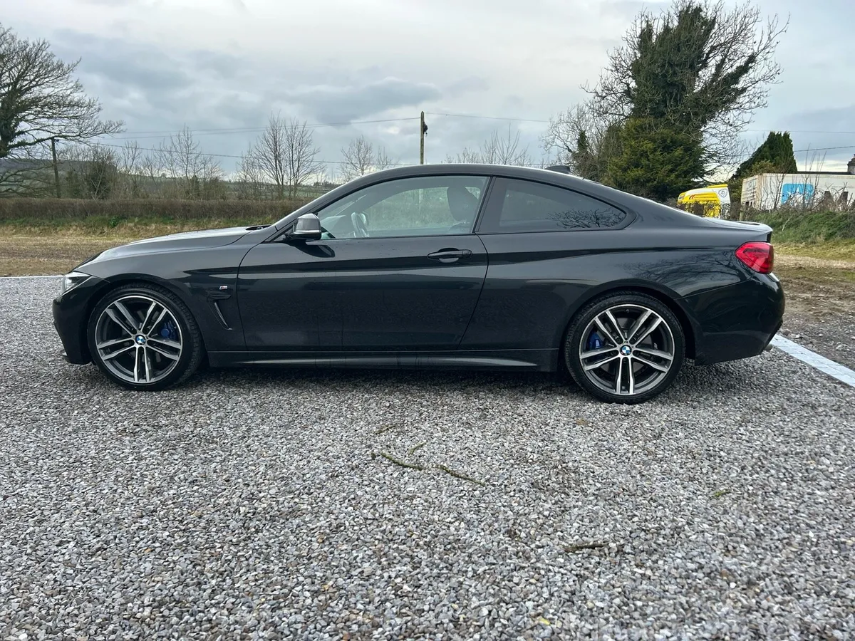 BMW 420D M-Sport - Image 2