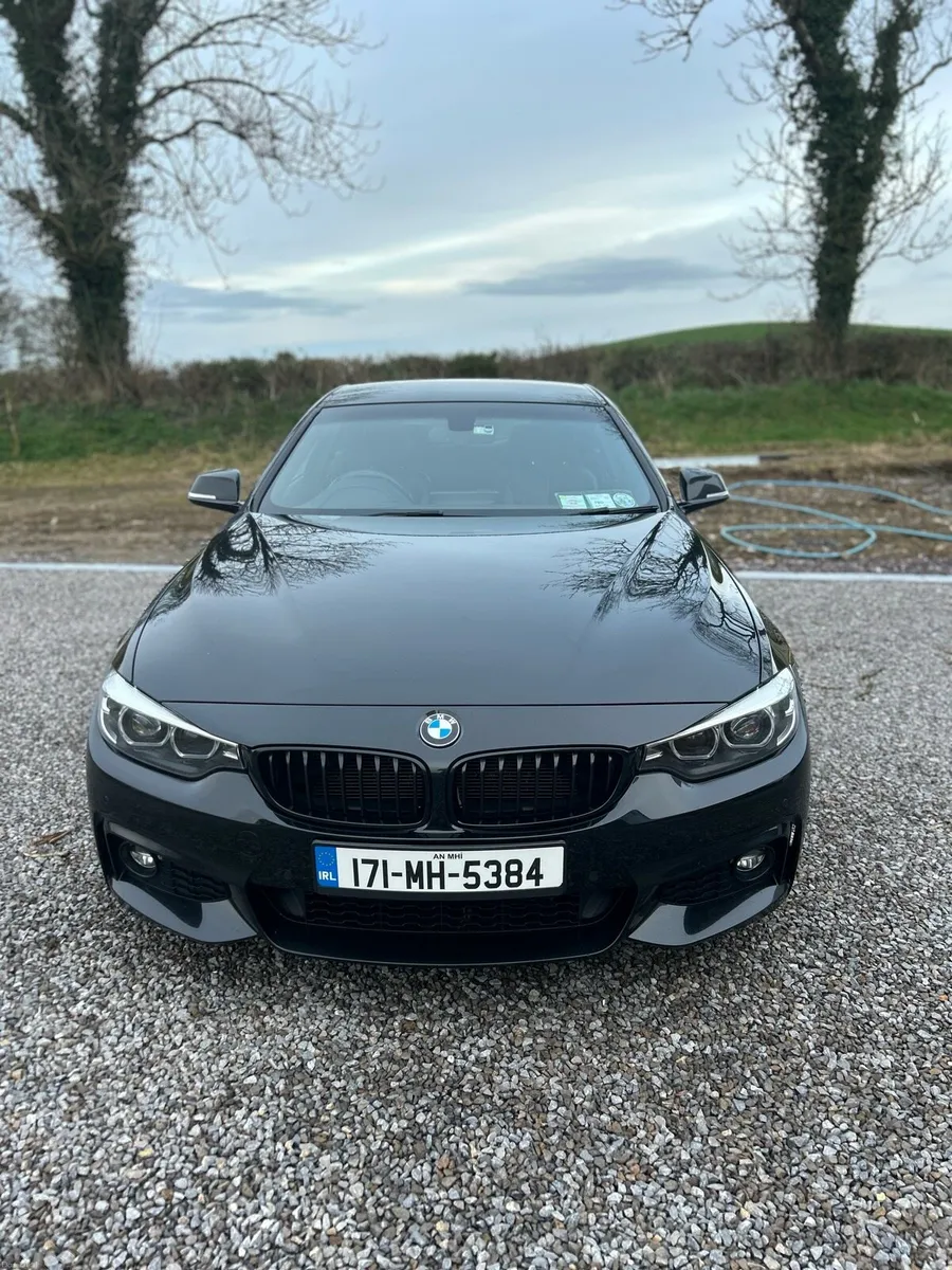 BMW 420D M-Sport - Image 4