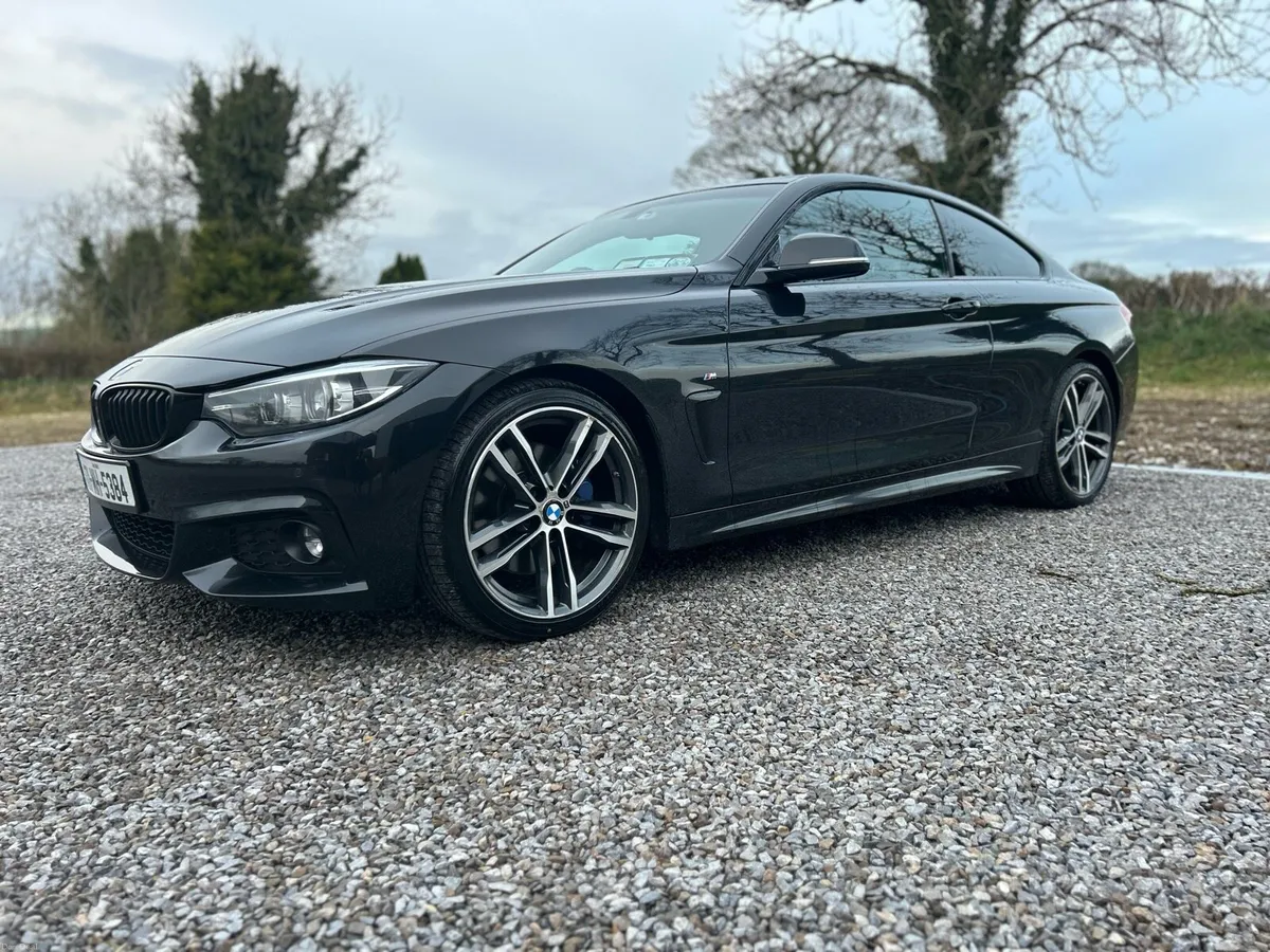 BMW 420D M-Sport - Image 1