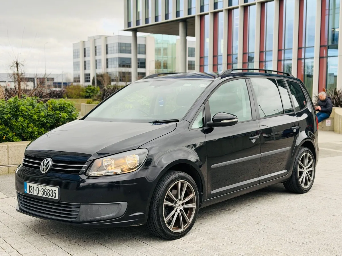 Volkswagen Touran 1.4 Tsi Auto Low mileage - Image 1