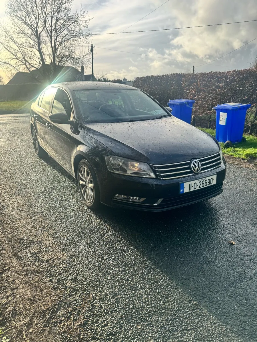 2011 Volkswagen Passat BMT - NCT 09/26 - Low Miles - Image 2