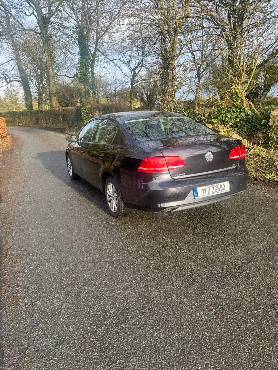 2011 Volkswagen Passat BMT - NCT 09/26 - Low Miles - Image 4