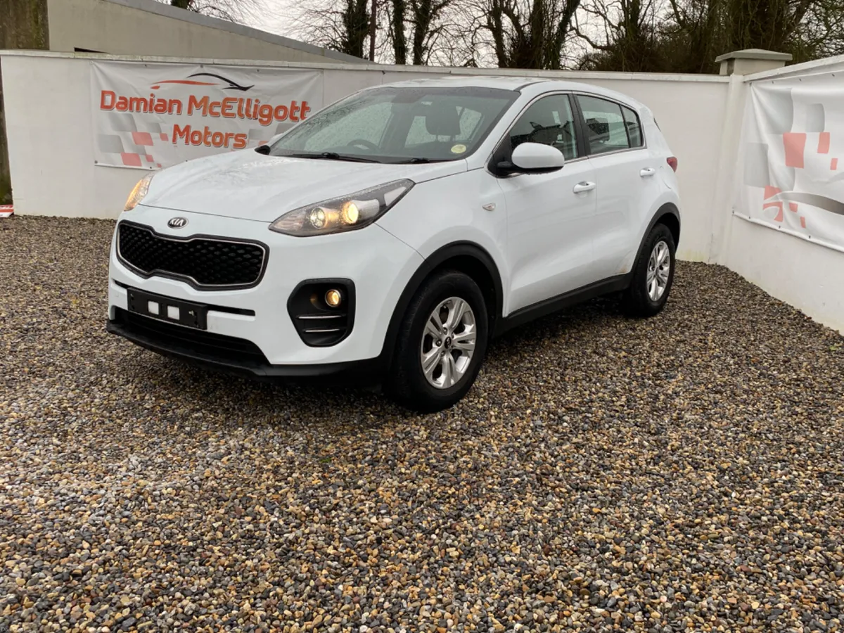 2017 Kia Sportage ISG - Image 4