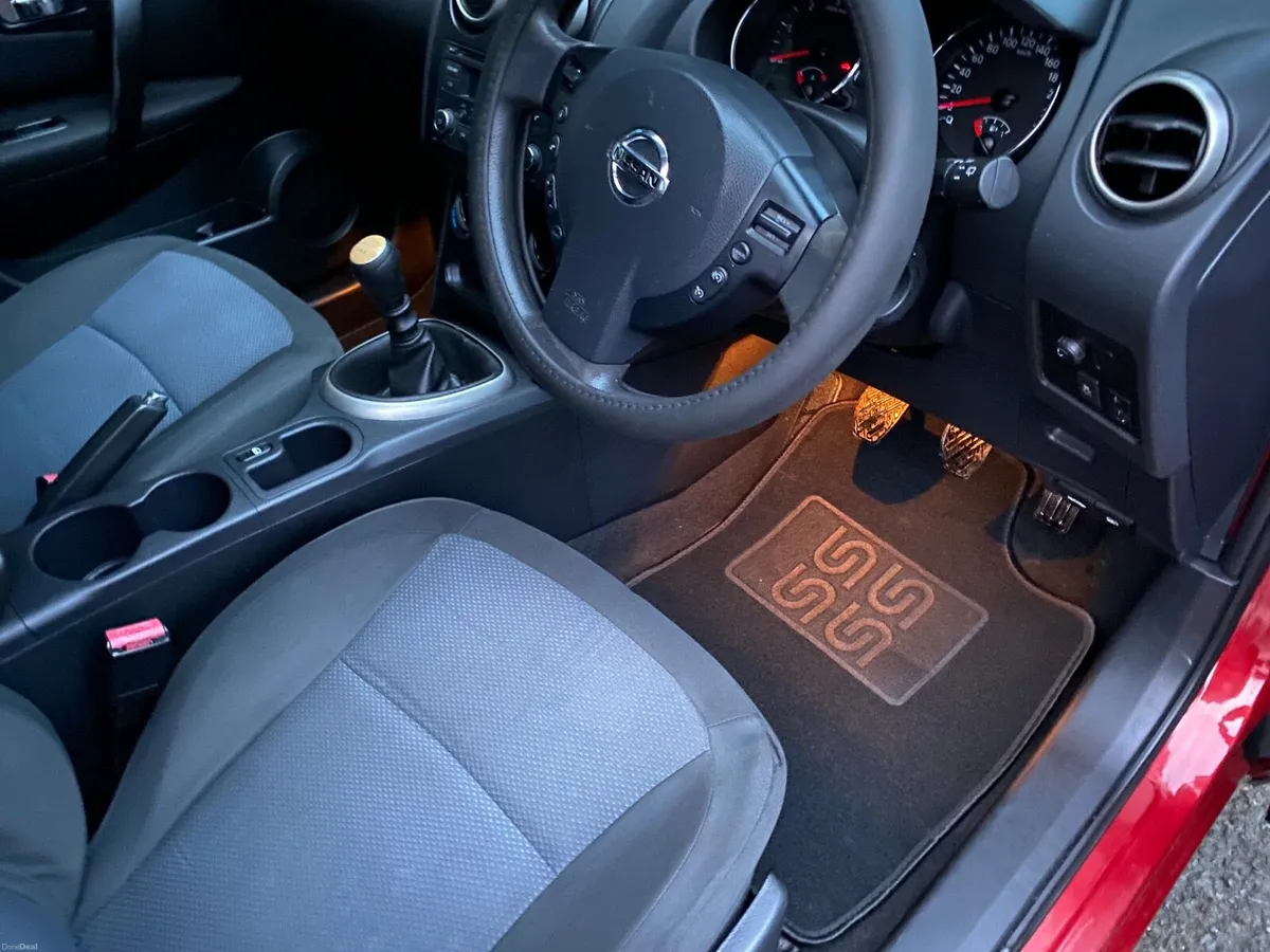 NISSAN QASHQUAI PLUS TWO NCT 11/26 NICE CAR - Image 3