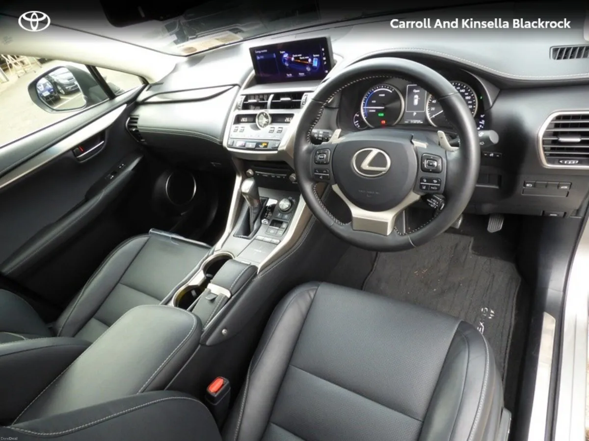 Lexus NX Hybrid Executive AWD - Image 2
