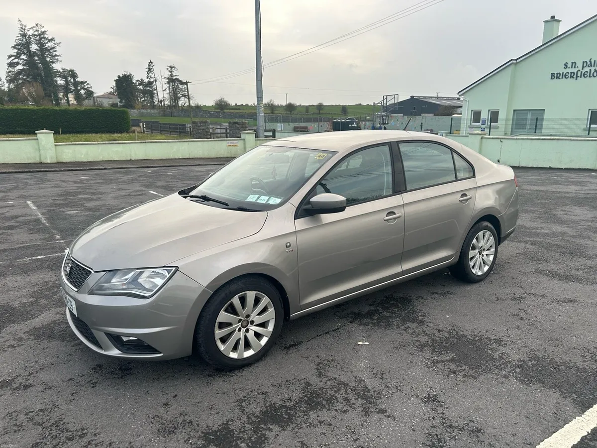 2013 Seat Toledo Nct 05/25 New T/b - Image 1