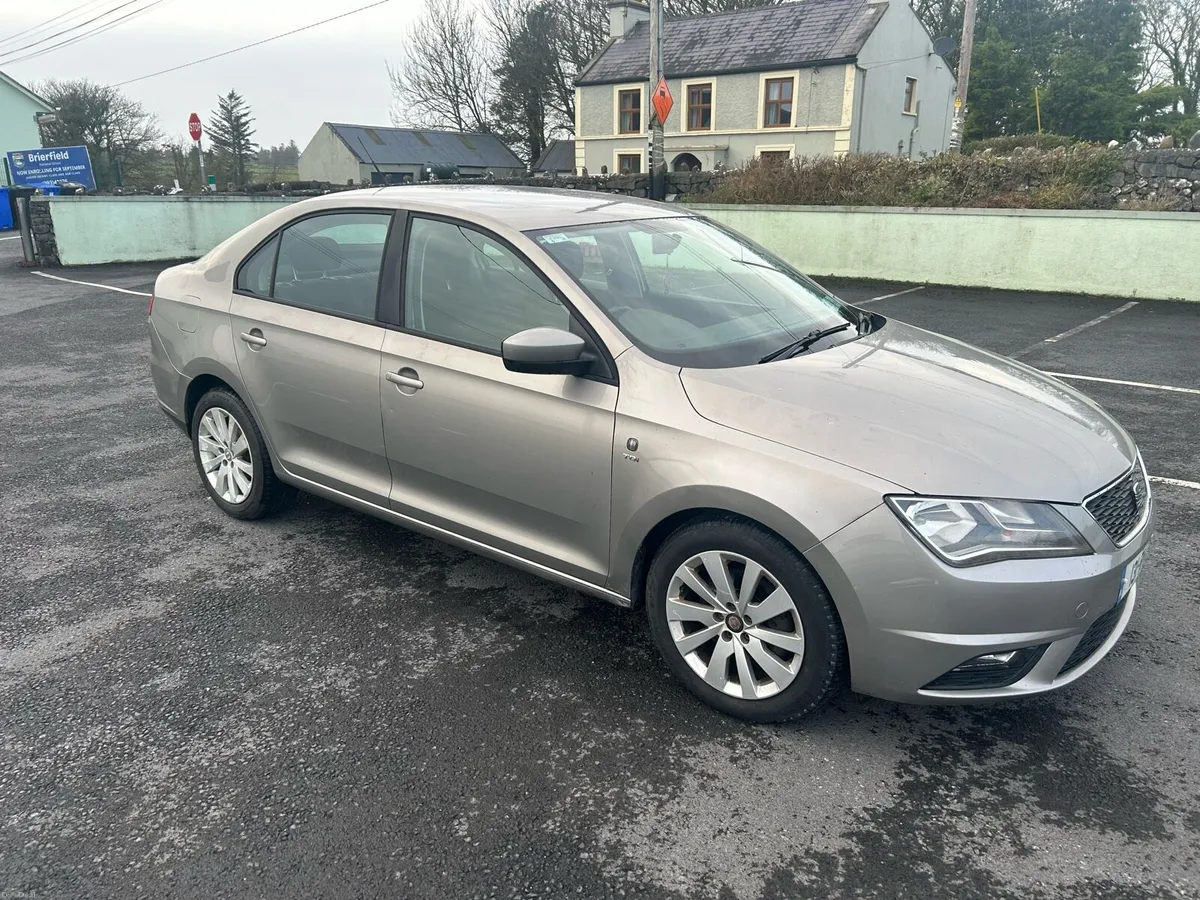 2013 Seat Toledo Nct 05/25 New T/b - Image 2