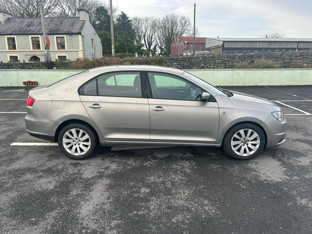 2013 Seat Toledo Nct 05/25 New T/b - Image 4