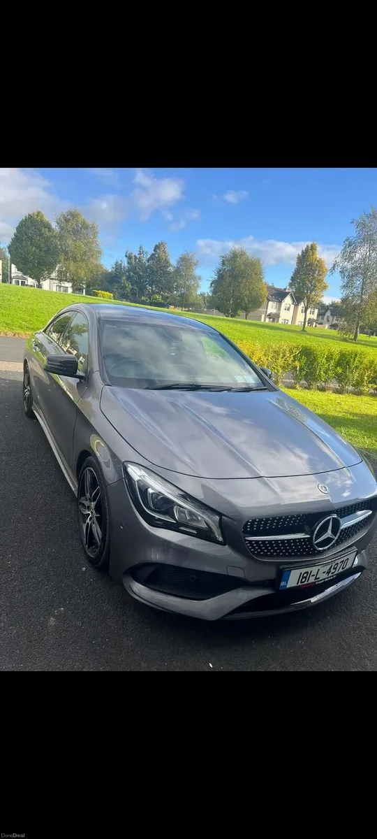 Mercedes Cla - Image 1