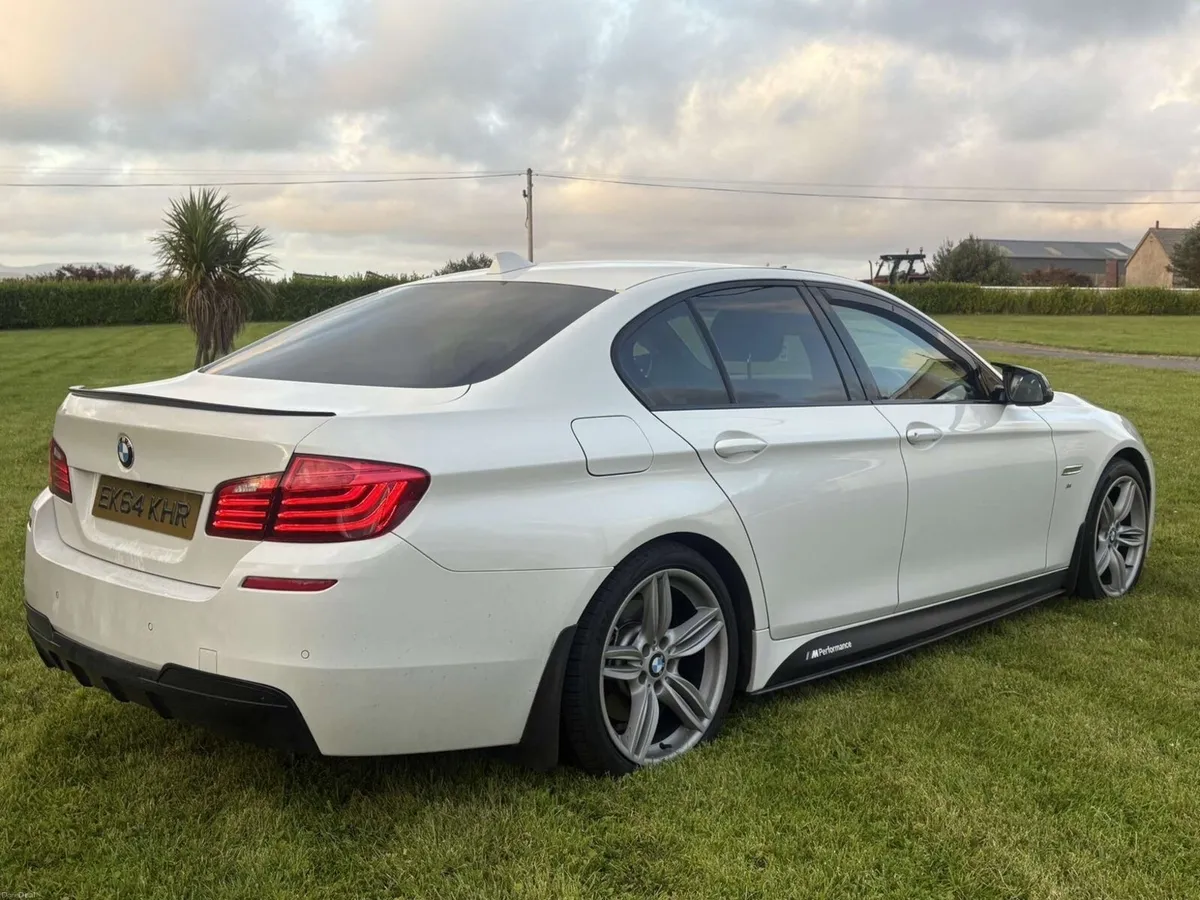 BMW 520d - Image 3