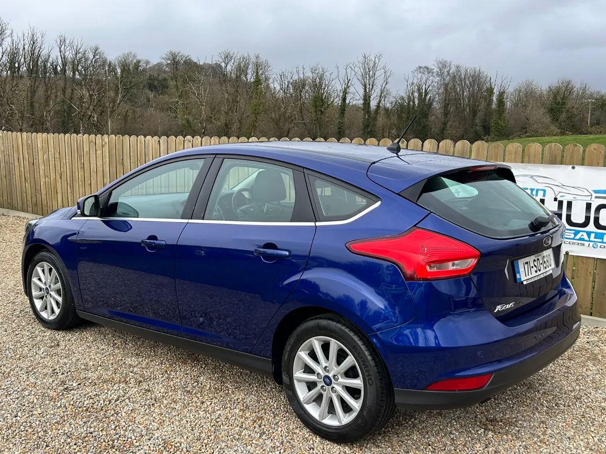 2017 Ford Focus Titanium 1.5 Diesel - Image 3