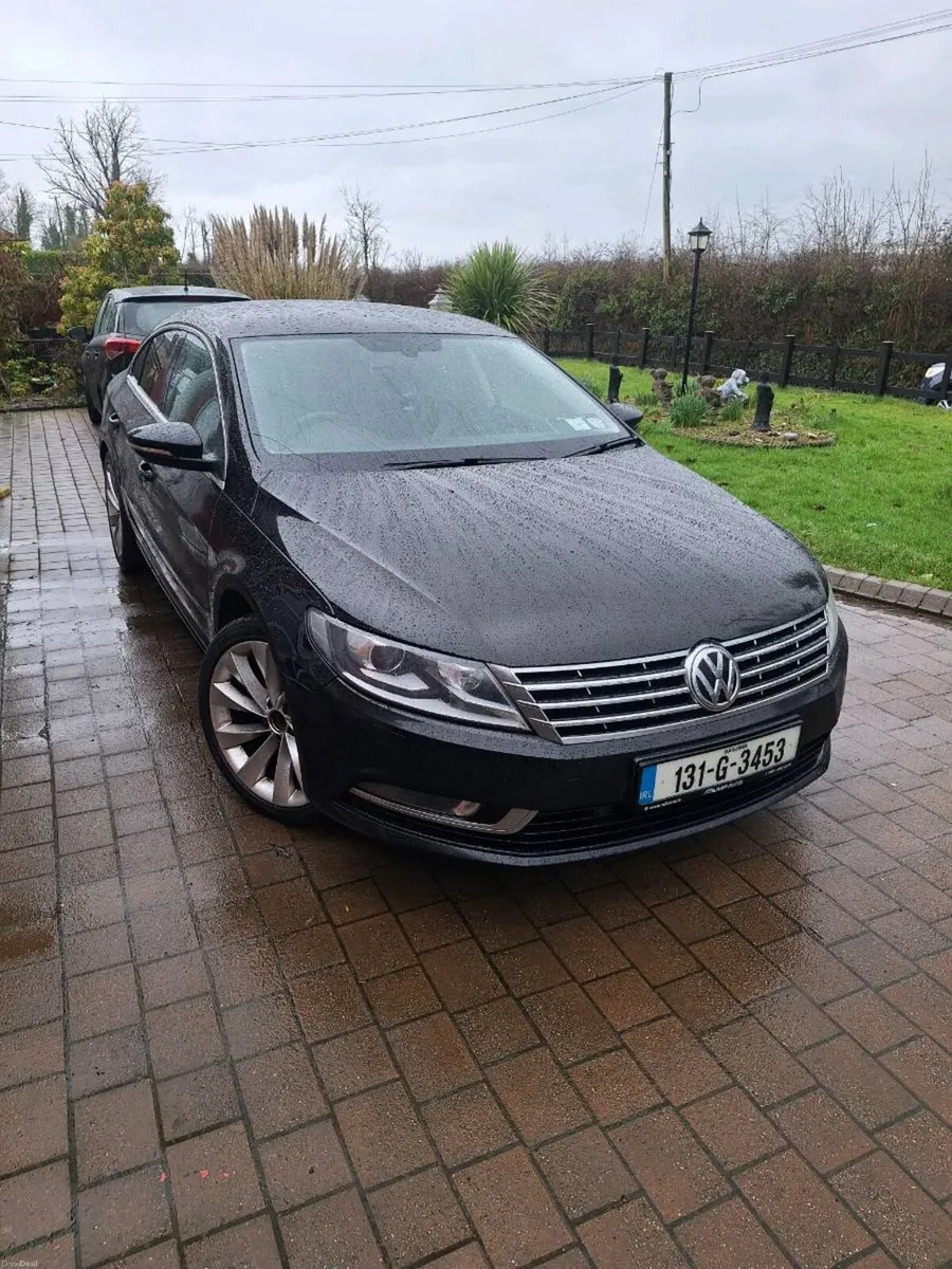 Vw passat cc 2.0TDI GT - Image 4