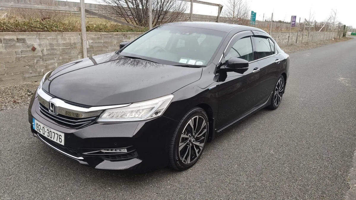Honda Accord 2.0 Petrol Hybrid Automatic - Image 2