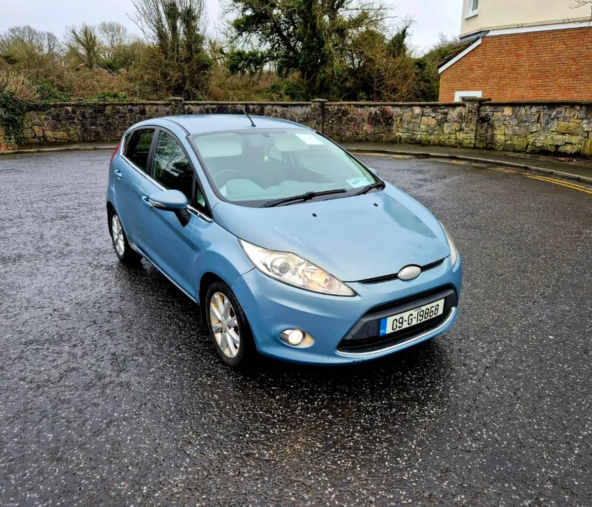 2009 FORD FIESTA 1.2 (PRICE €2350) - Image 1