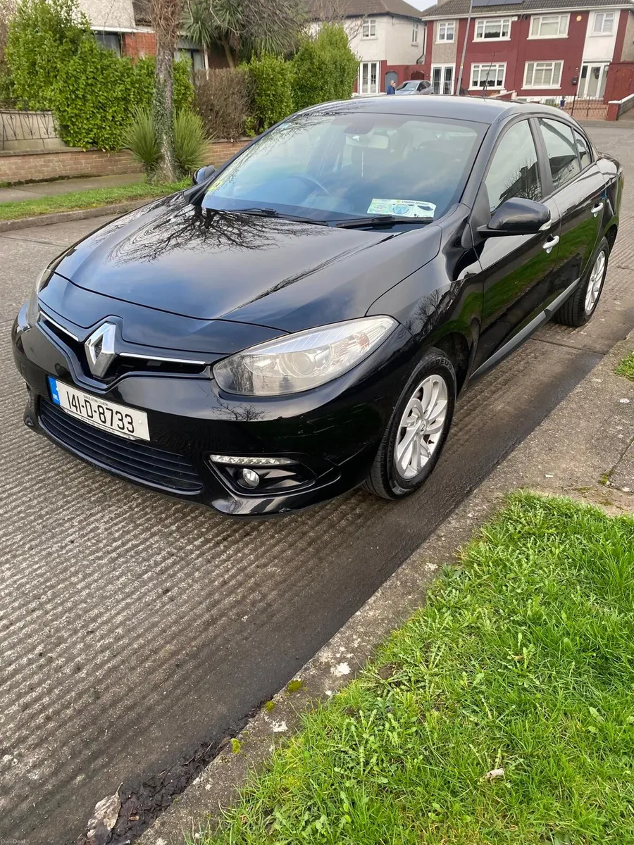 Renault Fluence Dynamic, 1.5 Diesel, 99K, 2014 - Image 1