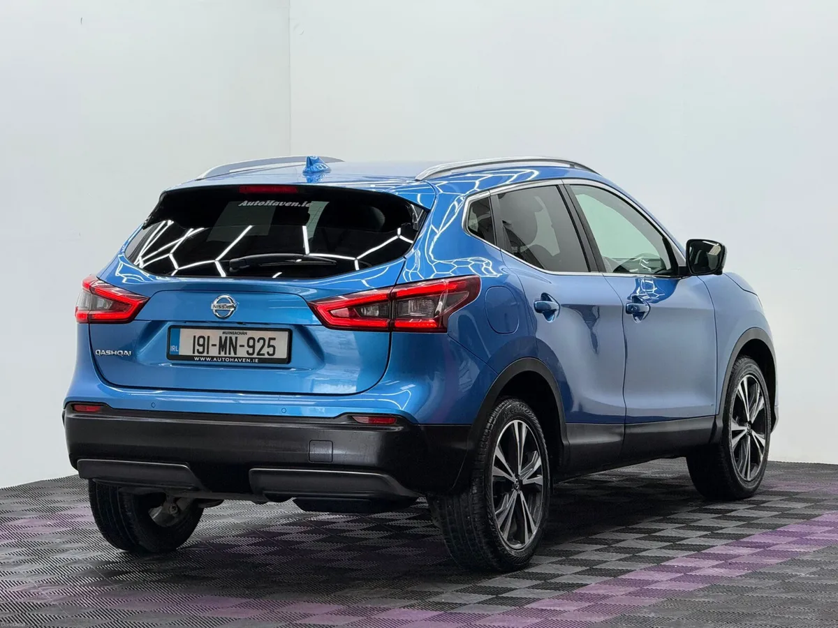 2019 Nissan Qashqai 1.5D, NCT 04/27 - Image 4