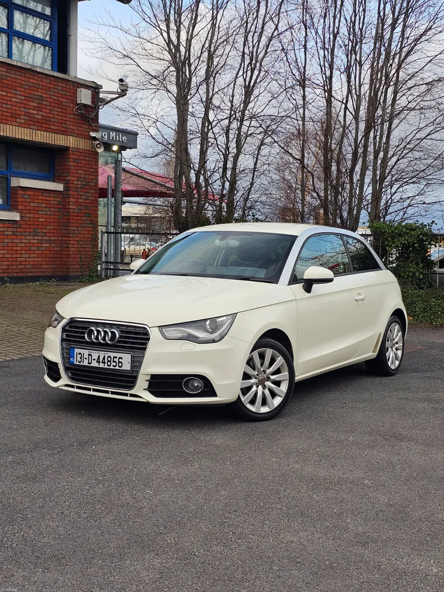 Audi A1 S-Stronic 2013 - Image 4