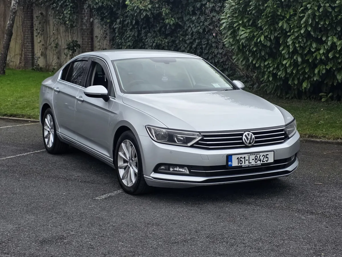 2016 Volkswagen Passat Business Edition - Image 4