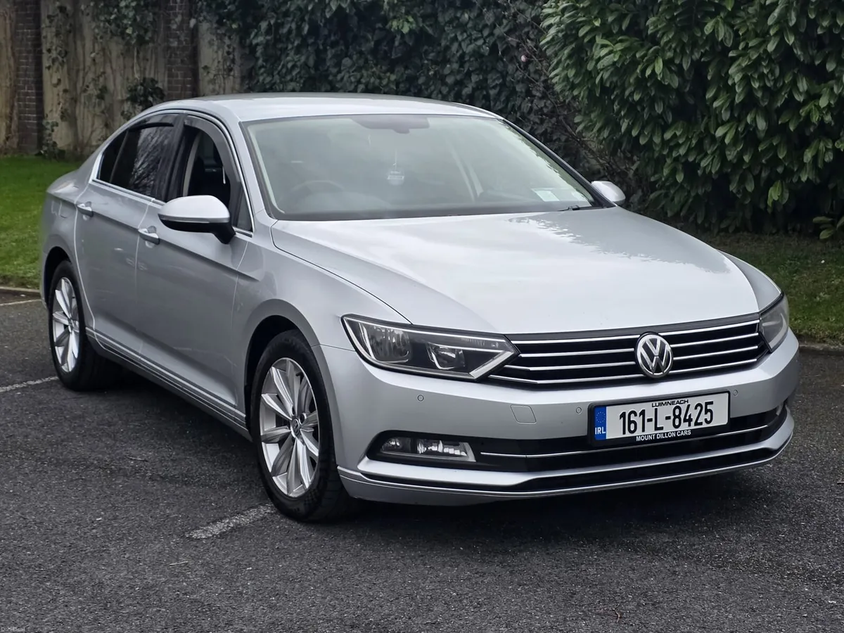2016 Volkswagen Passat Business Edition - Image 1