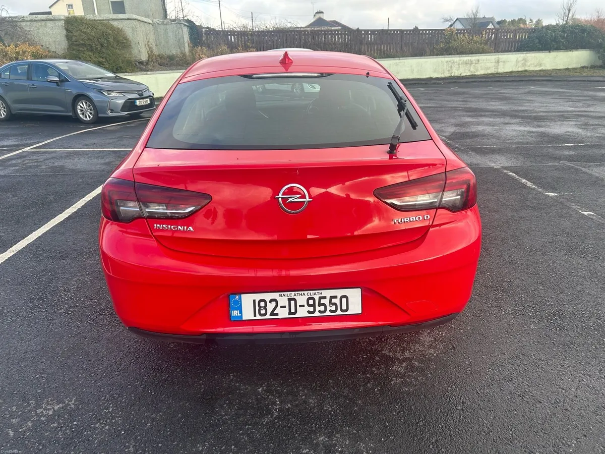 182 Insignia Nct 07/28 New T/c - Image 5