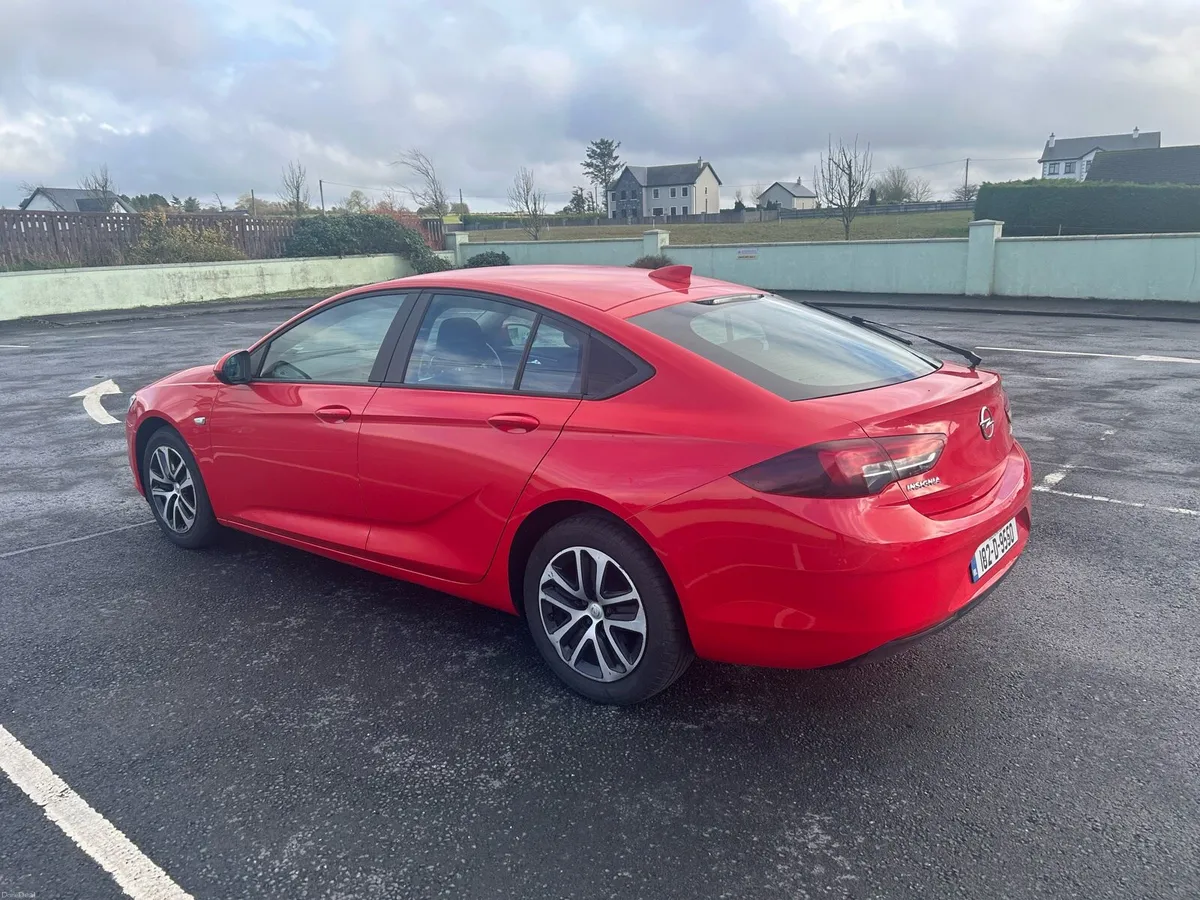 182 Opel Insignia - Image 3