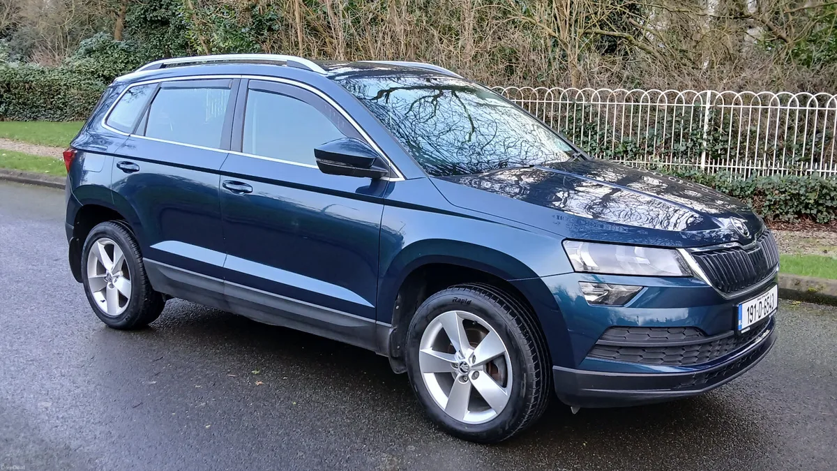 Skoda Karoq 2019 1.0 TSi AMBITION 5dr - - Image 1