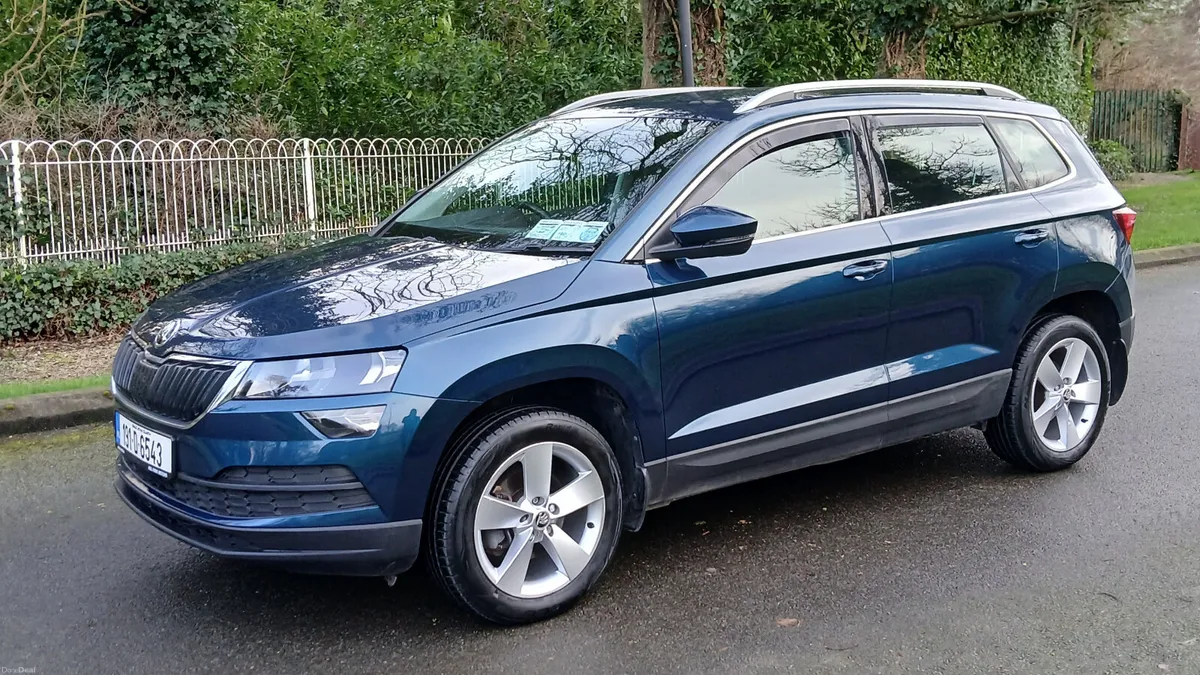 Skoda Karoq 2019 1.0 TSi AMBITION 5dr - - Image 2
