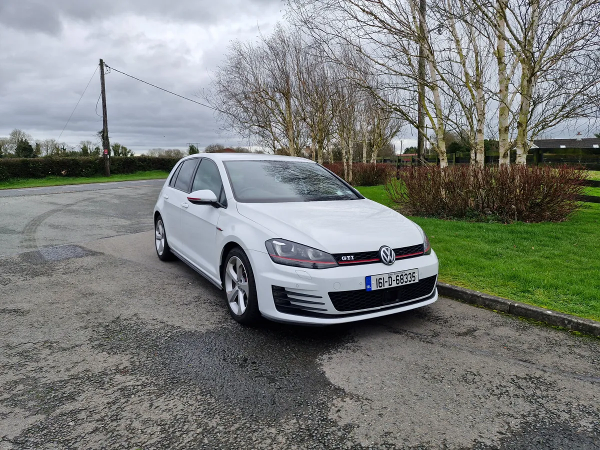 Volkswagen Golf GTI (NCT TESTED AND TAXED)!!! - Image 1