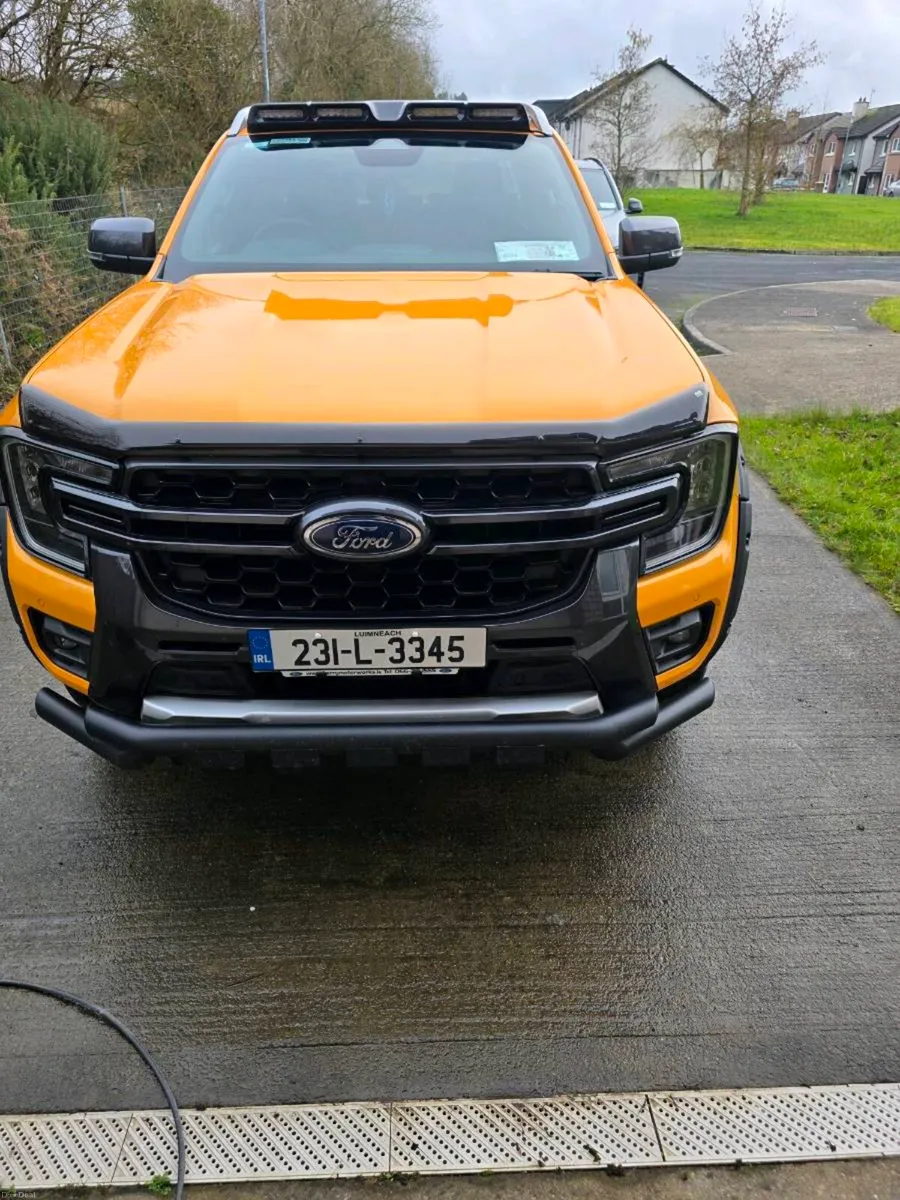 Ford ranger - Image 4