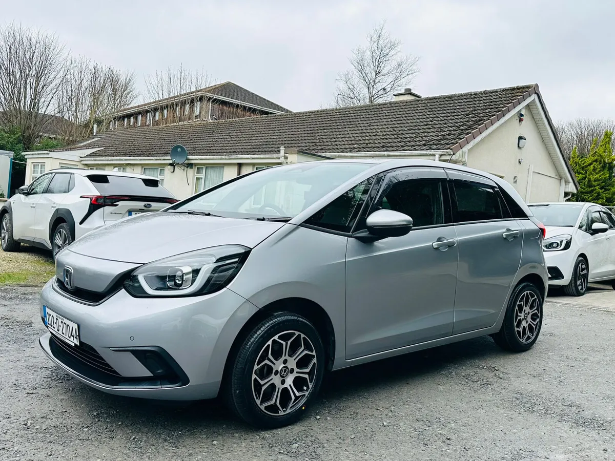 Honda Fit 2020 40k Miles only - Image 3