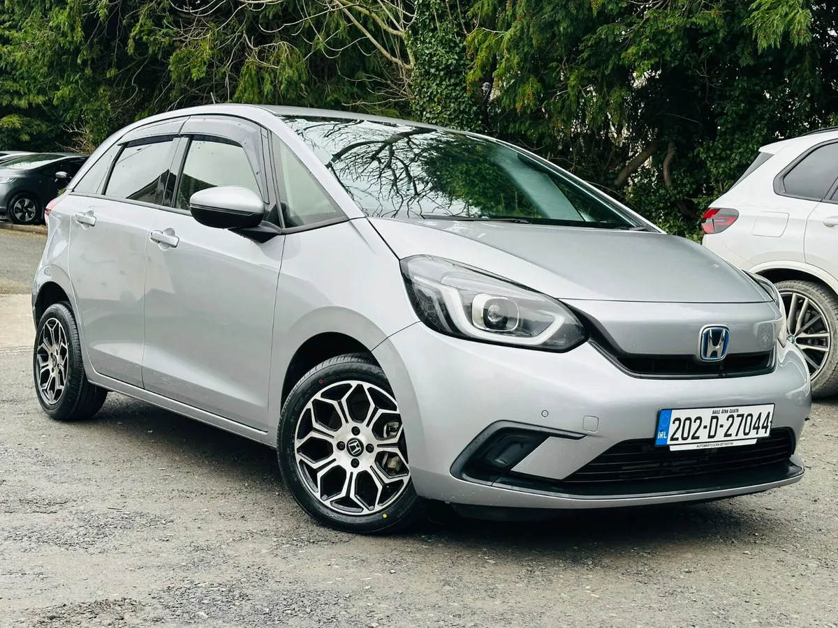 Honda Fit 2020 40k Miles only - Image 1