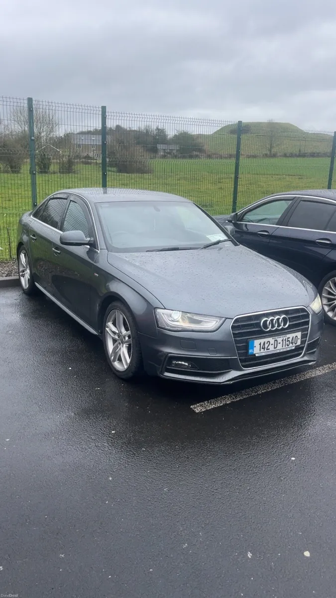 Audi A4 Sline - Image 2