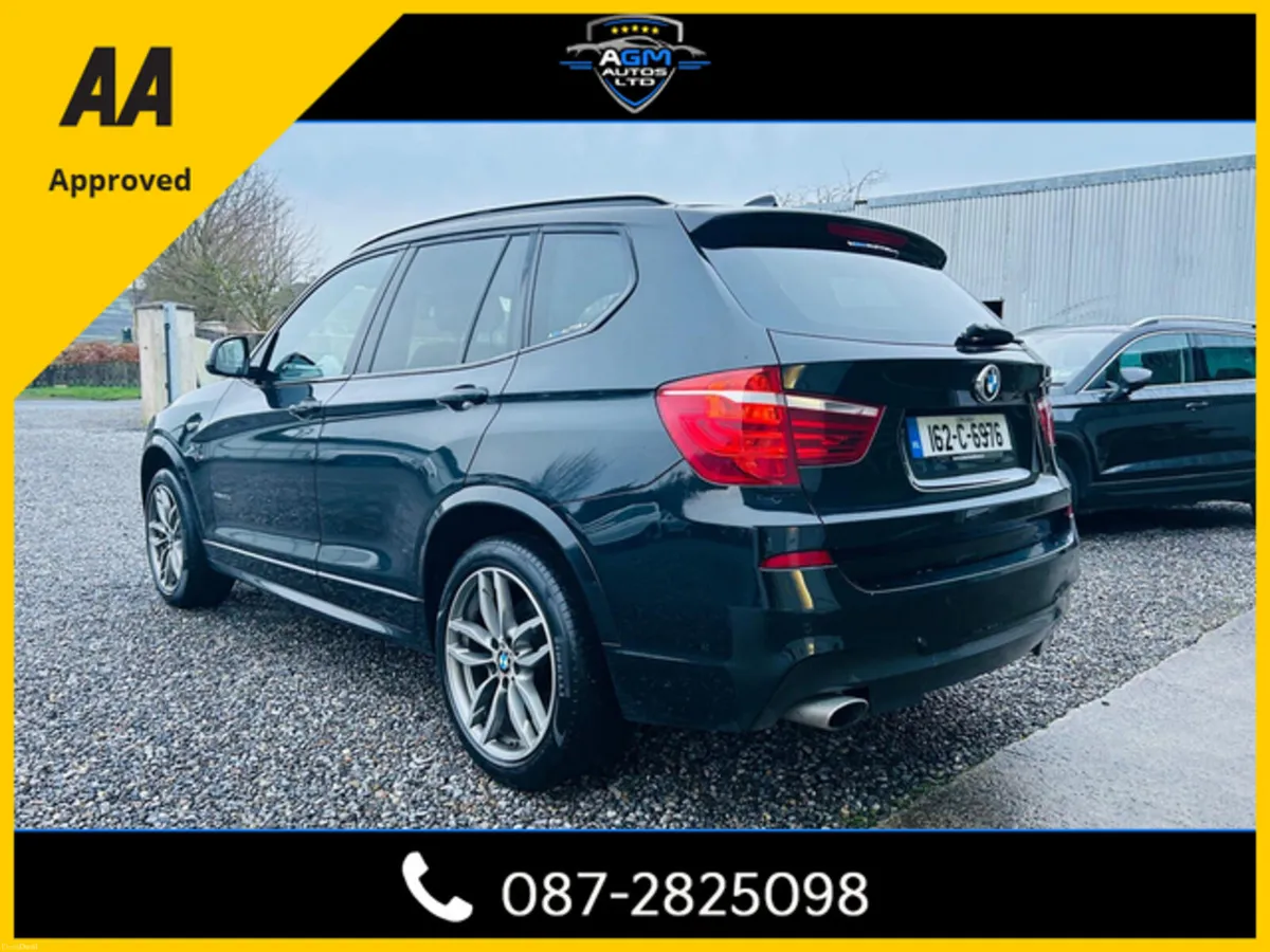 2016 BMW X3 - Image 5