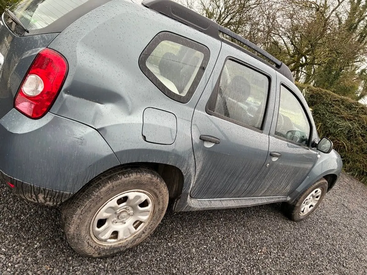 2014 Dacia Duster - Image 4