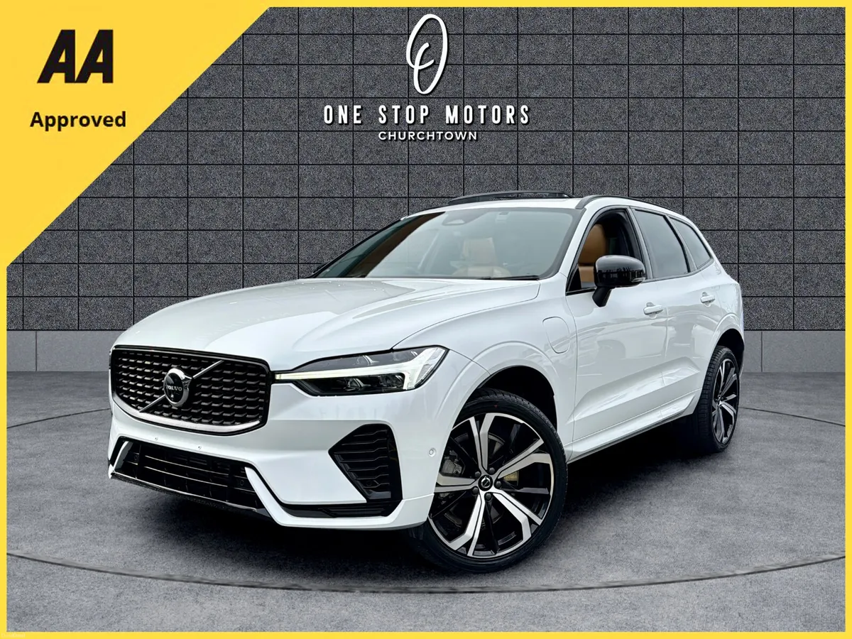 2023 Volvo XC60 T6 ULTIMATE DARK *EVERY EXTRA*26KM - Image 1