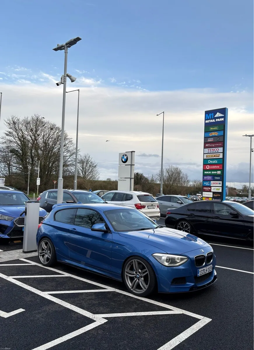 BMW 116i M Sport High Spec Heated Seats NCT - Image 2