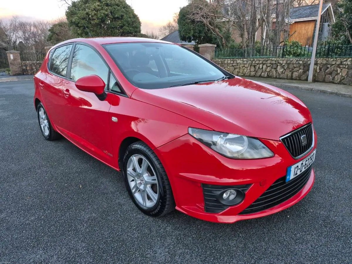 SEAT IBIZA-COPA**ONLY 55,000mls**LIKE NEW** - Image 1