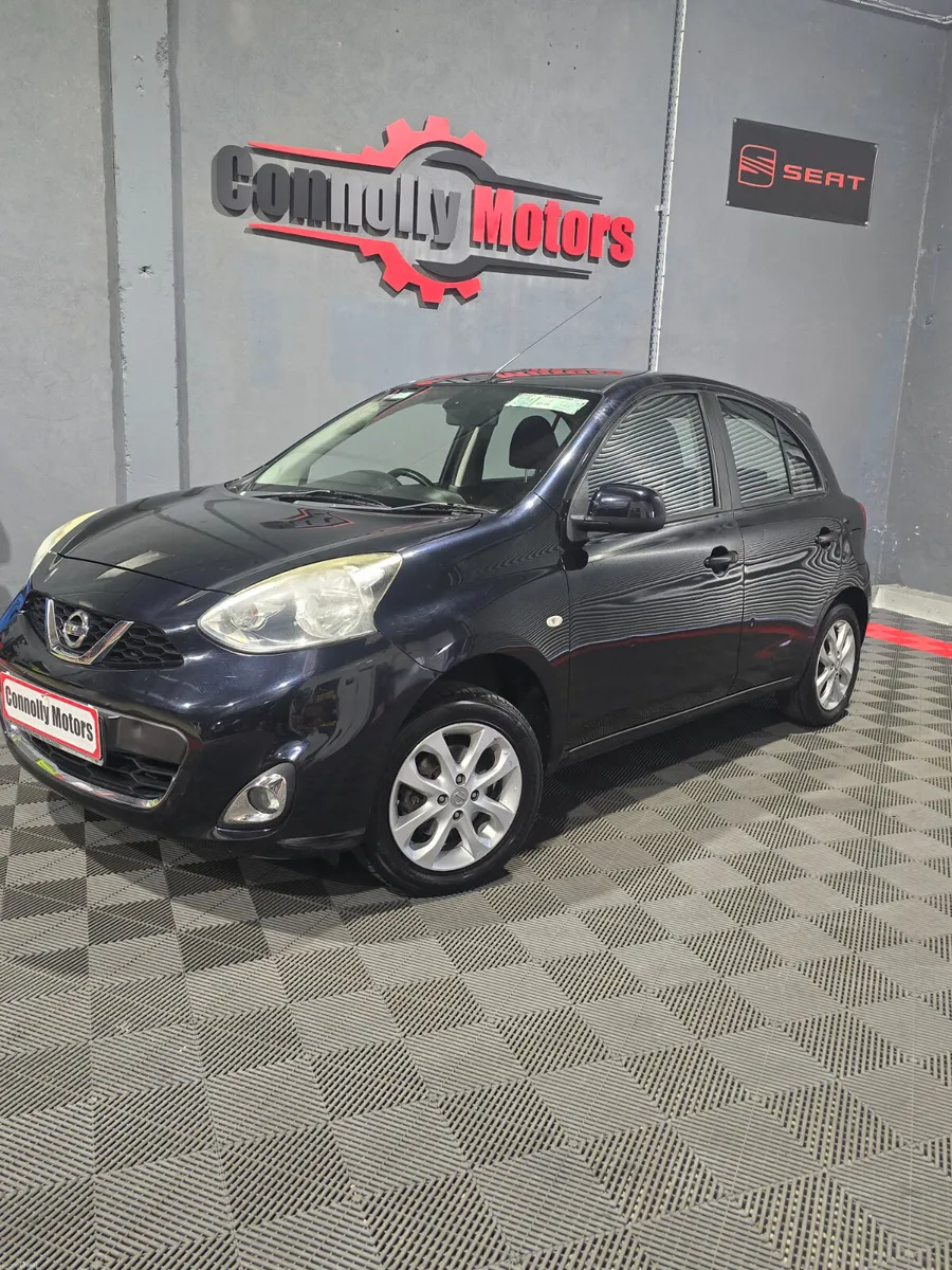 Nissan Micra 2015 - Image 1
