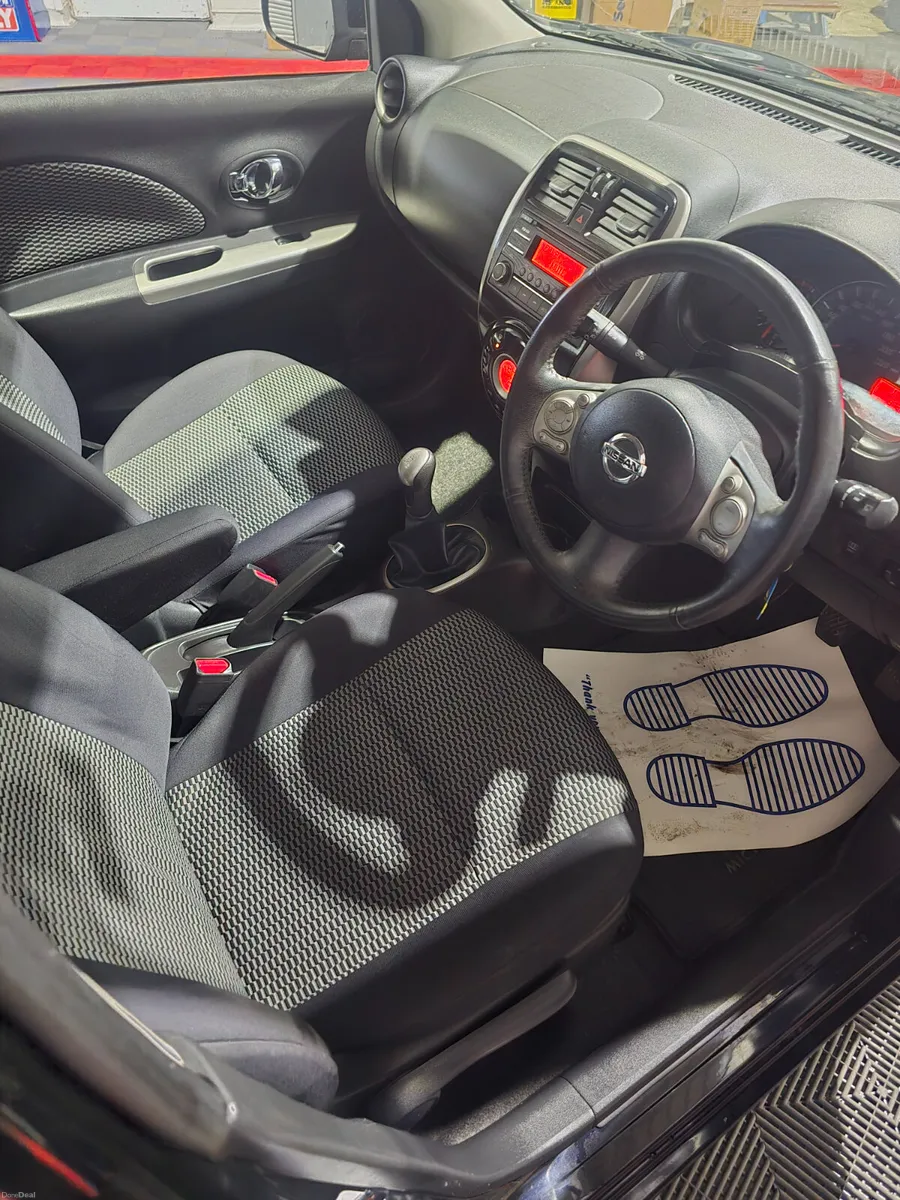 Nissan Micra 2015 - Image 4