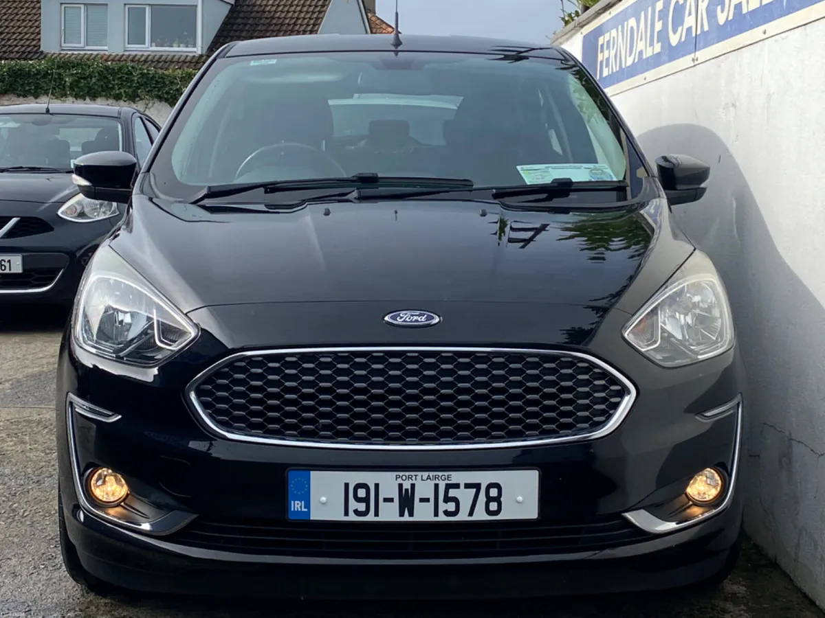 Ford KA+ Ideal starter car low kms - Image 3