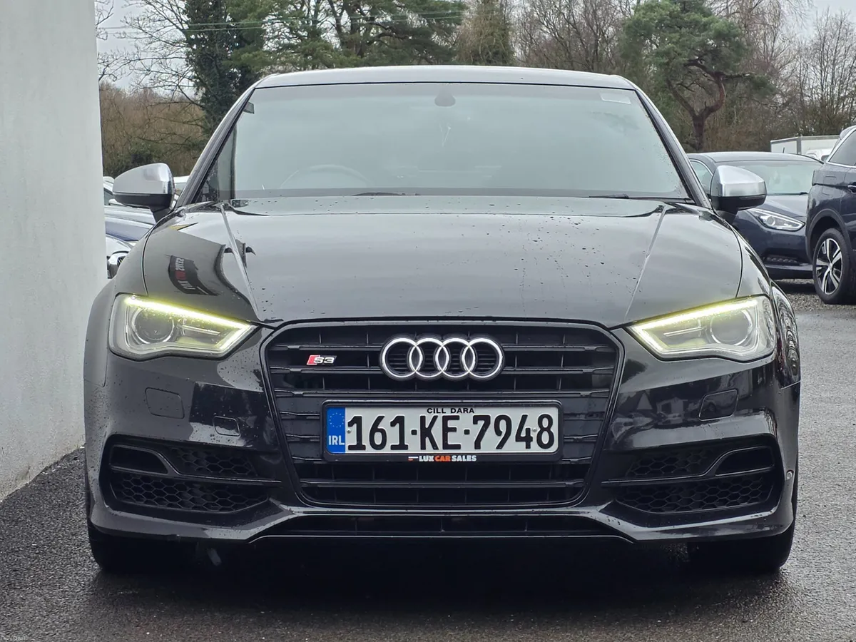 2016 Audi S3 2.0 TFSI QUATTRO 300BHP AUTOMATIC - Image 3
