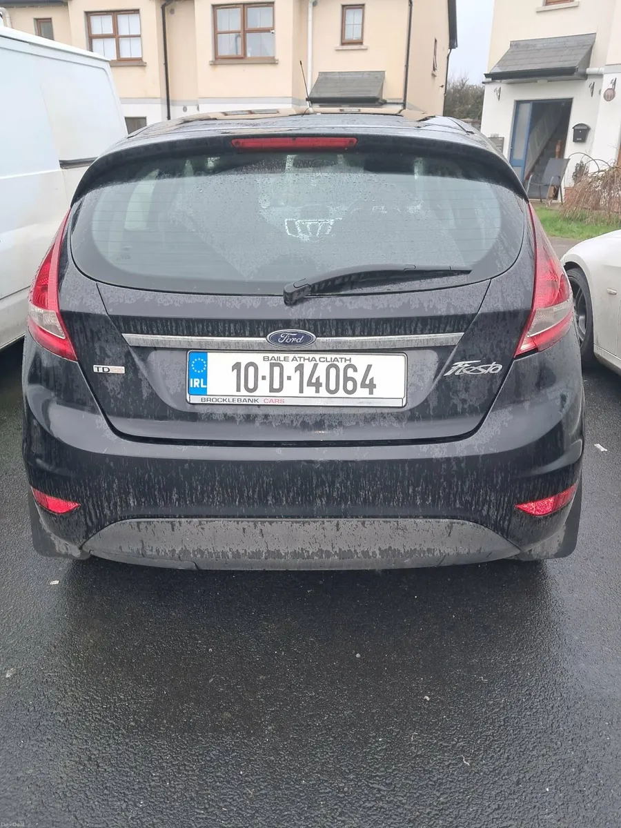 Ford fiesta - Image 1