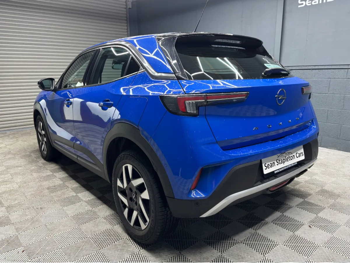 Opel Mokka ELITE-1.2 130PS PET 6SPEED 130PS-PET-6S - Image 3