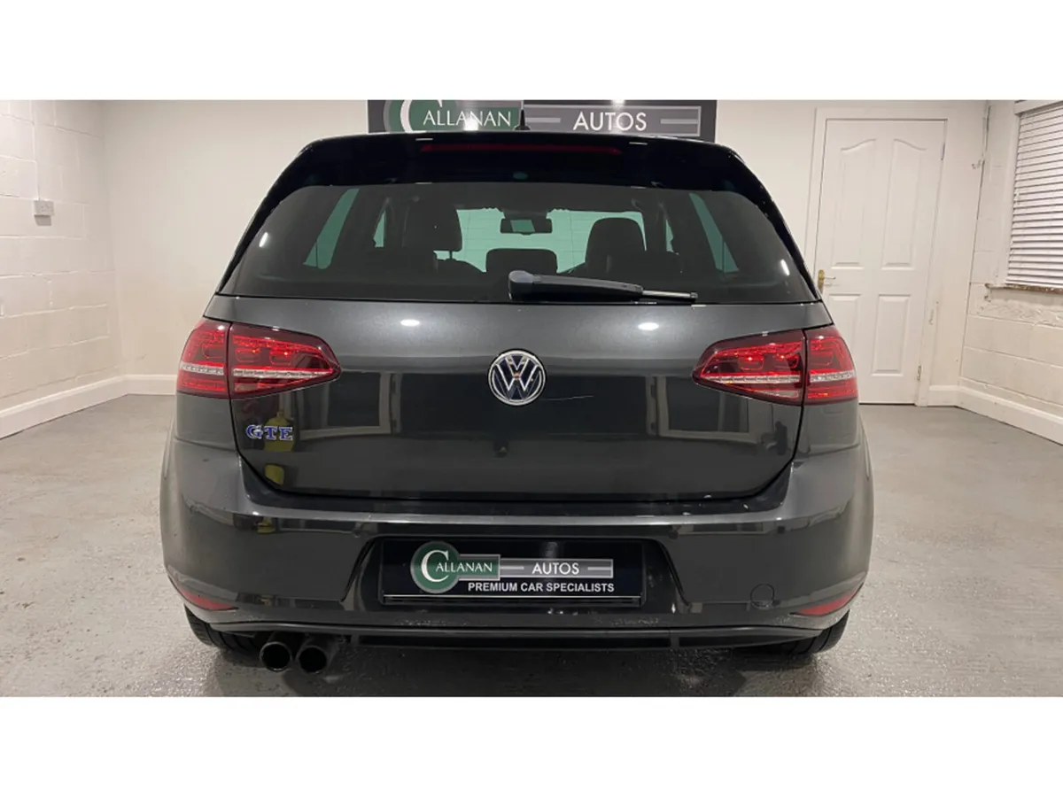Volkswagen Golf 1.4 TSI GTE NAV  DSG**LEATHER***HI - Image 3