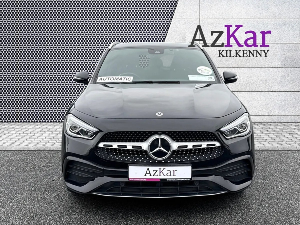Mercedes-Benz GLA 2022 250e AMG LINE EXCLUSIVE EDI - Image 3