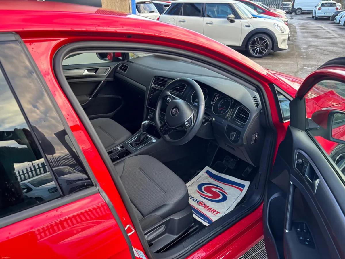 Volkswagen Golf AUTOMATIC 1.2 PETROL - Image 4