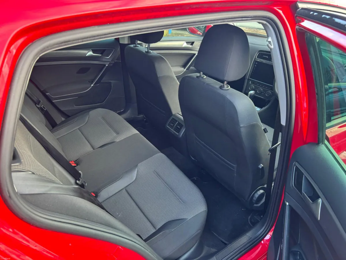 Volkswagen Golf AUTOMATIC 1.2 PETROL - Image 5